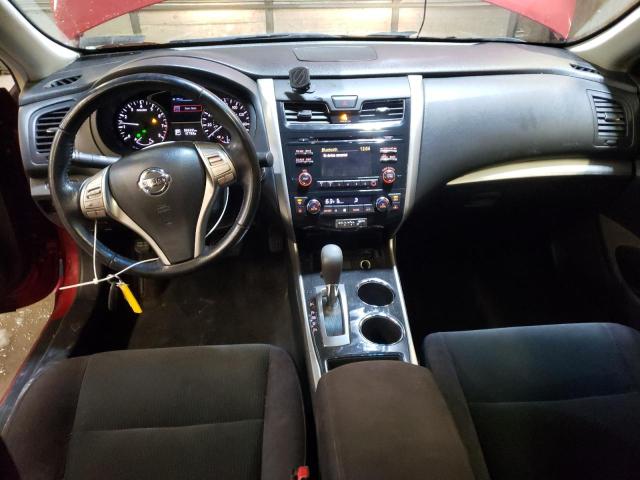 Photo 8 from auction – 2013 NISSAN ALTIMA 2.5 with VIN 1N4AL3AP2DC288588