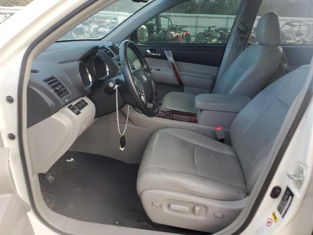 Photo 7 from auction – 2013 TOYOTA HIGHLANDER with VIN 5TDDK3EH6DS251829