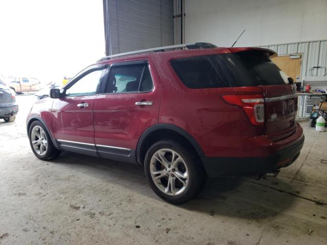 Zdjęcie 2 z aukcji – 2014 FORD EXPLORER L z VIN 1FM5K7F84EGA70195