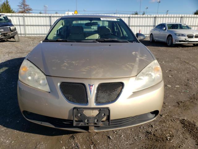 Photo 5 from auction – 2007 PONTIAC G6 BASE with VIN 1G2ZG58N474164925