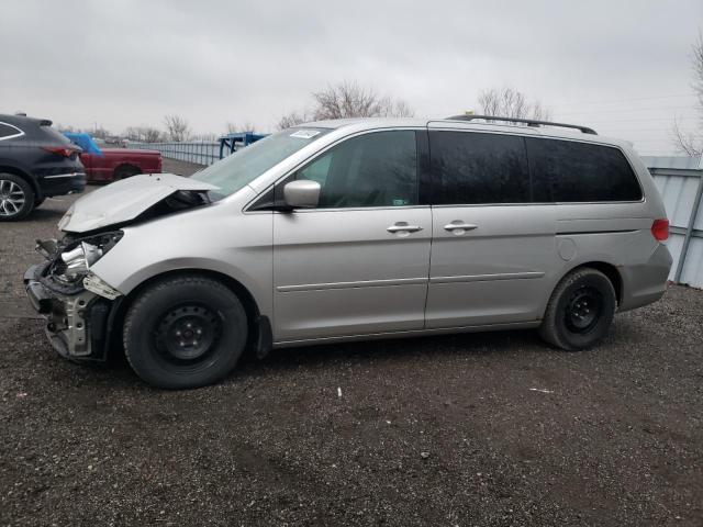 Photo 1 from auction – 2008 HONDA ODYSSEY EX with VIN 5FNRL38778B507007