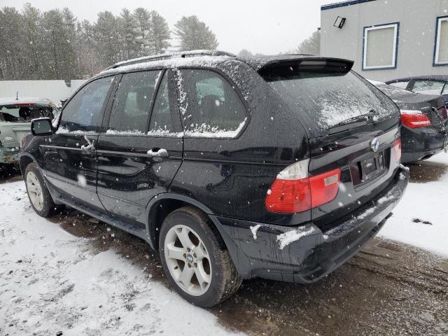Photo 2 from auction – 2005 BMW X5 3.0I with VIN 5UXFA13505LY01312