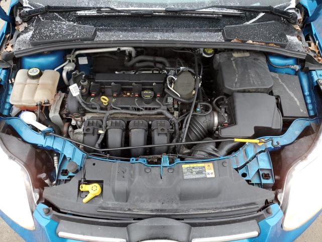 Photo 11 from auction – 2013 FORD FOCUS SE with VIN 1FADP3K22DL185983