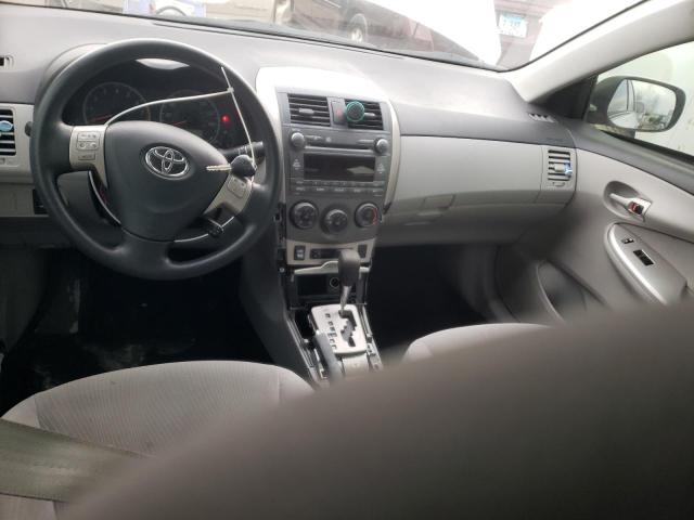 Photo 8 from auction – 2011 TOYOTA COROLLA BA with VIN JTDBU4EE2B9139134