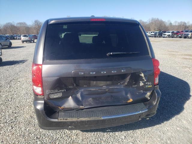 Photo 6 from auction – 2016 DODGE GRAND CARA with VIN 2C4RDGEG0GR322521