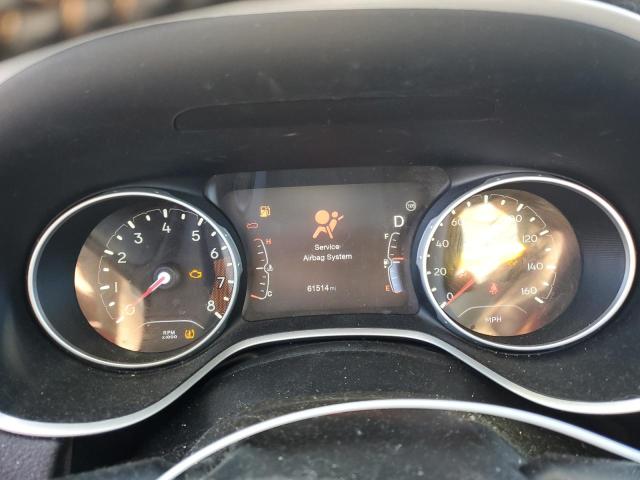 Photo 9 from auction – 2017 JEEP COMPASS LA with VIN 3C4NJCBB1HT661232