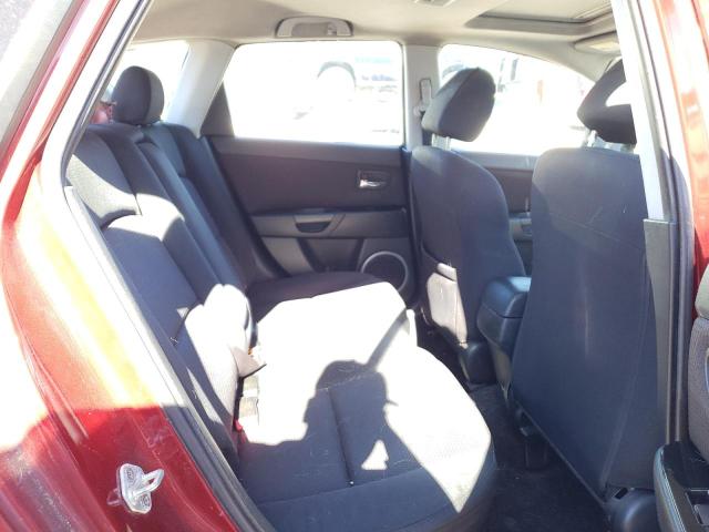 صورة رقم 10 من المزاد - 2008 MAZDA 3 HATCHBAC مع VIN JM1BK344181170942