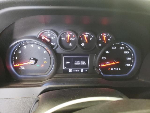 Photo 9 from auction – 2022 CHEVROLET SILVERADO with VIN 1GC5YLE70NF272168