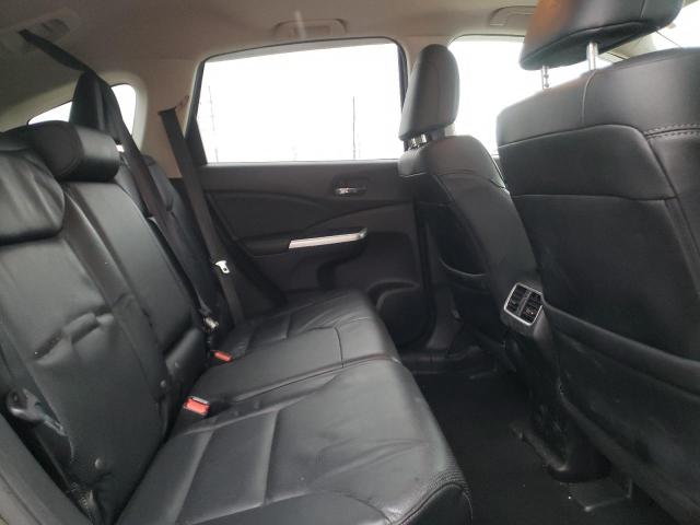Photo 10 from auction – 2015 HONDA CR-V TOURI with VIN 5J6RM4H97FL003632