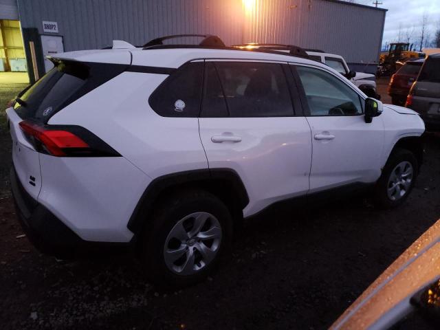 Photo 3 from auction – 2021 TOYOTA RAV4 LE with VIN 2T3G1RFV4MC196904