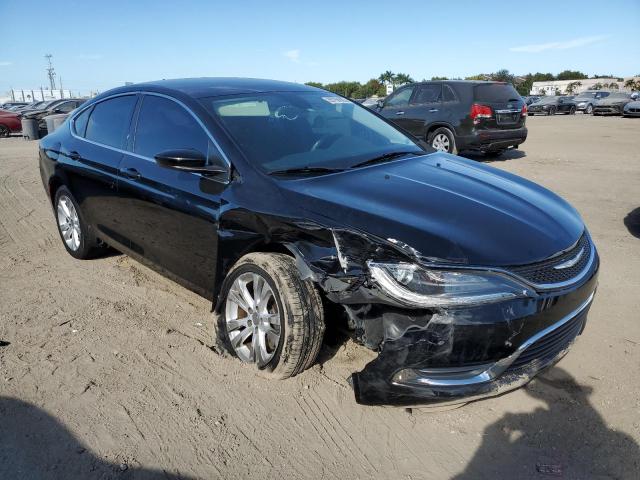 Снимка 4 от търг – 2016 CHRYSLER 200 LIMITE с VIN 1C3CCCAB3GN133701