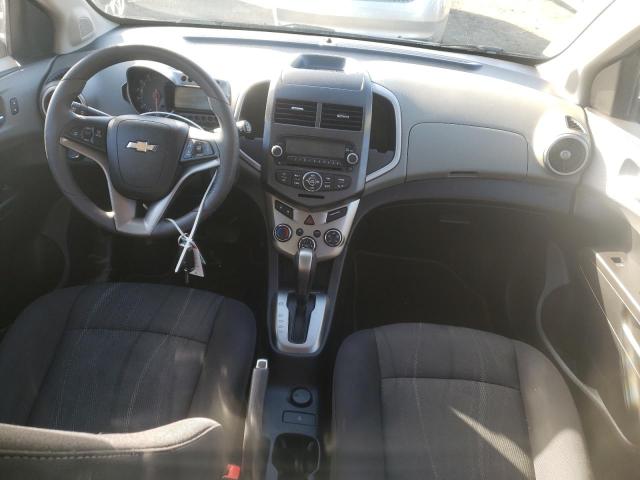 Photo 8 from auction – 2014 CHEVROLET SONIC LT with VIN 1G1JC6SG5E4140658