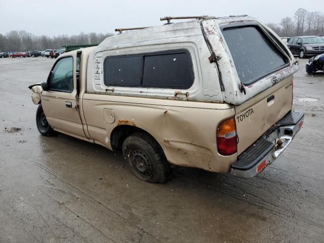 Photo 2 from auction – 2000 TOYOTA TACOMA with VIN 4TANL42N7YZ593467