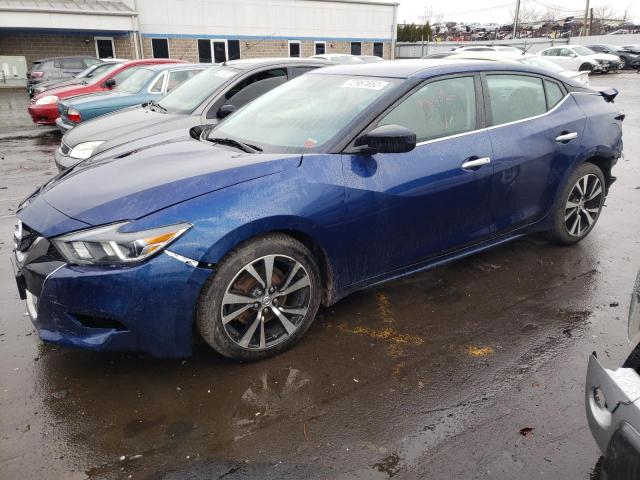 NISSAN MAXIMA 3.5 2017 with VIN 1N4AA6AP7HC448638 - Photo from auction