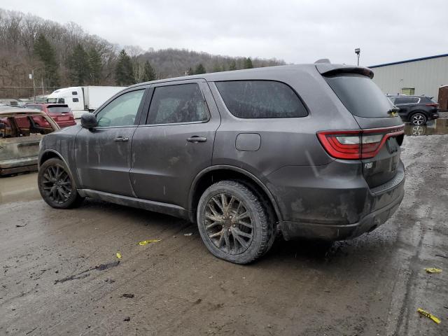 Photo 2 from auction – 2016 DODGE DURANGO SX with VIN 1C4RDHAG3GC361687