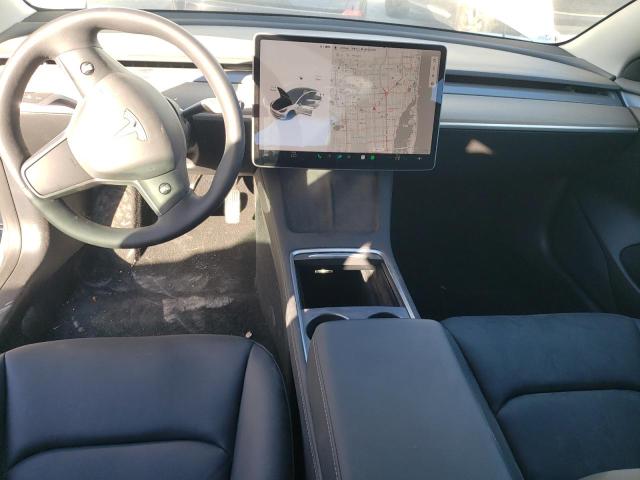 Photo 8 from auction – 2022 TESLA MODEL 3 with VIN 5YJ3E1EA1NF199087