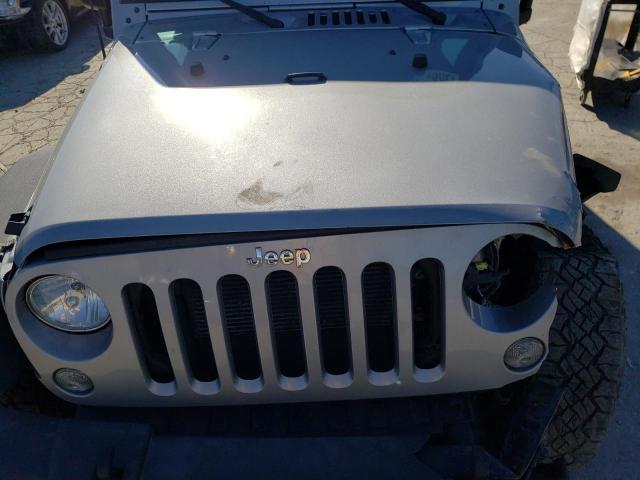 Photo 11 from auction – 2015 JEEP WRANGLER U with VIN 1C4BJWDGXFL763070