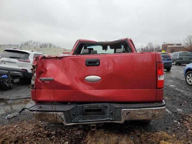 Photo 6 from auction – 2007 FORD F150 with VIN 1FTPX14V37FA88555