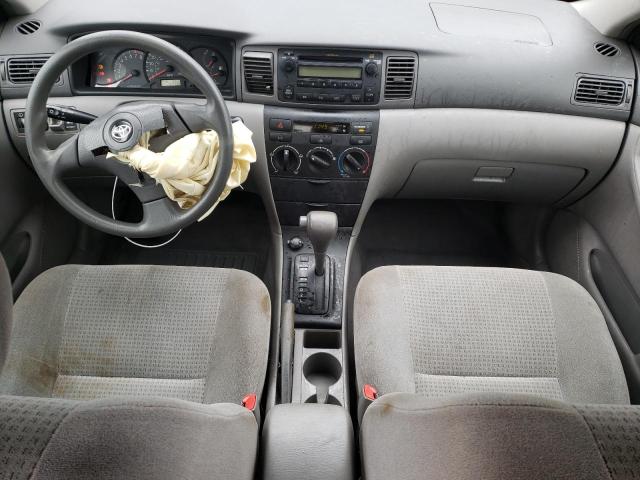 Photo 8 from auction – 2007 TOYOTA COROLLA CE with VIN JTDBR32EX70109987