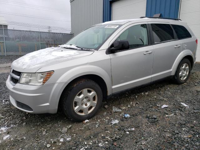 DODGE JOURNEY SE 2010 with VIN 3D4PG4FB8AT125166 - Photo from auction
