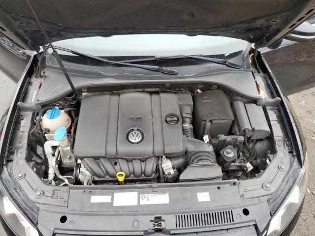 Photo 11 from auction – 2014 VOLKSWAGEN PASSAT SE with VIN 1VWBP7A31EC004762