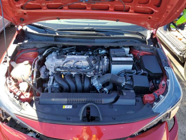 Photo 11 from auction – 2021 TOYOTA COROLLA LE with VIN 5YFEPMAE7MP239673