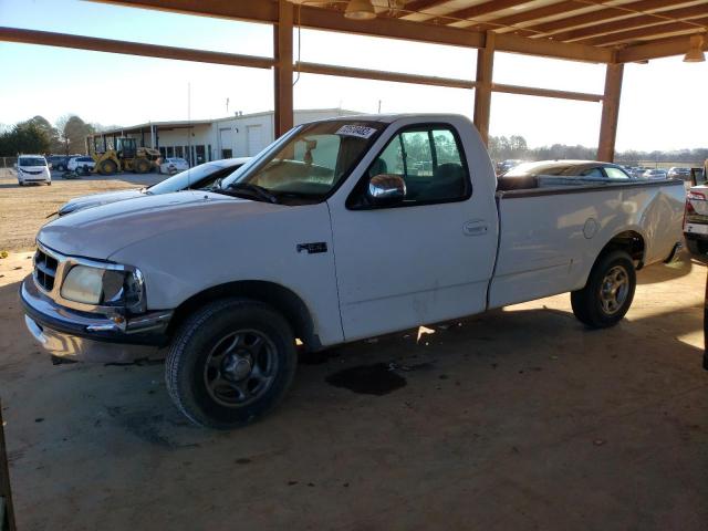 FORD F150 1997 with VIN 1FTDF1764VND43548 - Photo from auction