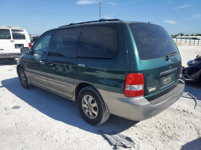 Photo 2 from auction – 2005 KIA SEDONA EX with VIN KNDUP132656686372