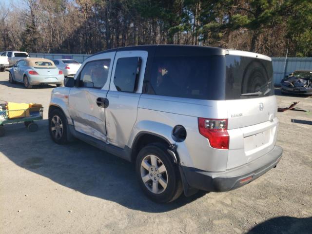 Photo 2 from auction – 2010 HONDA ELEMENT EX with VIN 5J6YH1H74AL004288