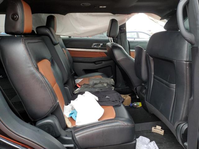 Photo 10 from auction – 2019 FORD EXPLORER X with VIN 1FM5K8D81KGB19096