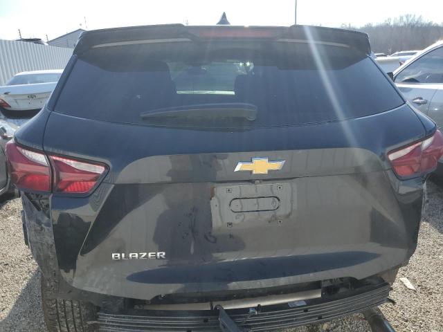 Photo 6 from auction – 2021 CHEVROLET BLAZER 2LT with VIN 3GNKBCRS9MS521961