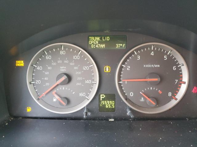 Photo 9 from auction – 2007 VOLVO S40 2.4I with VIN YV1MS382272266311