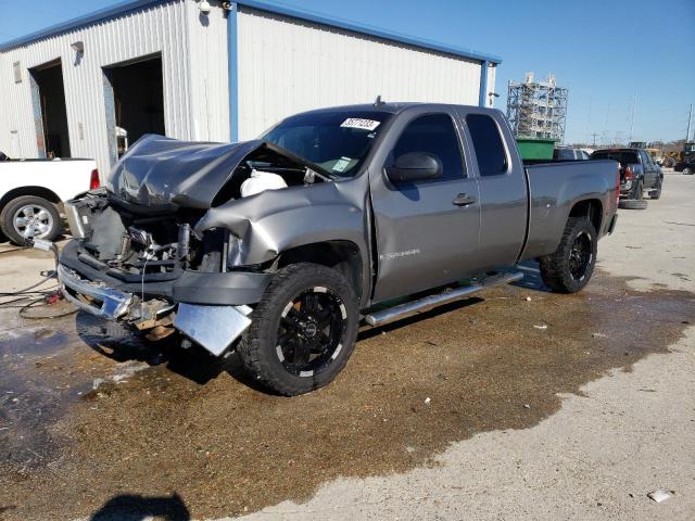 GMC SIERRA C15 2008 with VIN 1GTEC19X78Z218303 - Photo from auction