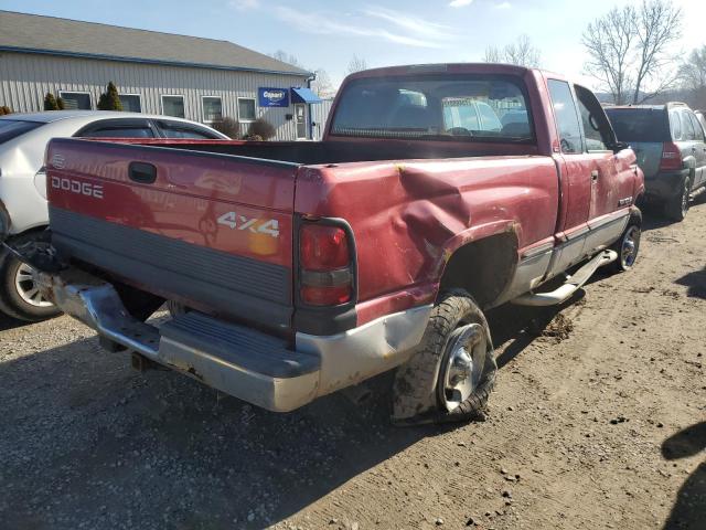 Photo 3 from auction – 1999 DODGE RAM 1500 with VIN 1B7HF13Z8XJ560242