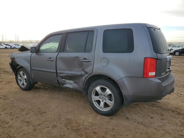 Photo 2 from auction – 2015 HONDA PILOT EX with VIN 5FNYF3H47FB009332