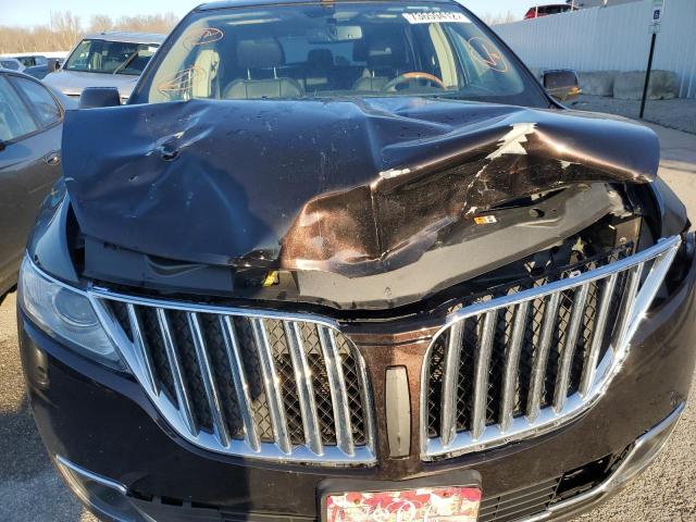 Photo 5 from auction – 2013 LINCOLN MKX with VIN 2LMDJ8JK5DBL29892