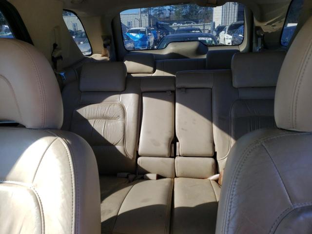 Photo 10 from auction – 2005 BUICK RENDEZVOUS with VIN 3G5DA03E65S507966