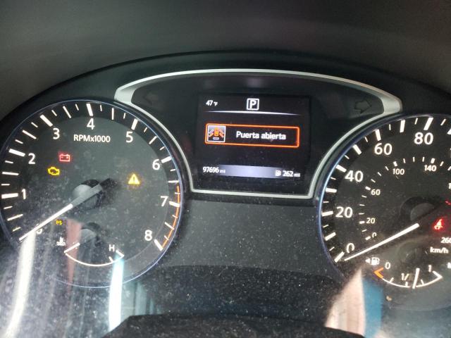 Photo 9 from auction – 2016 NISSAN ALTIMA 2.5 with VIN 1N4AL3AP3GN334728
