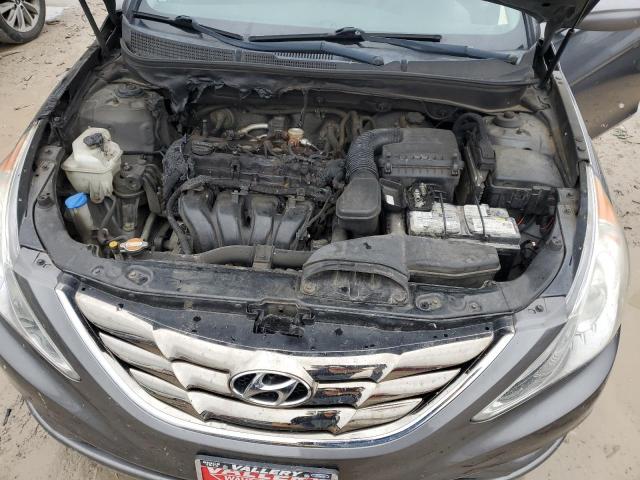 Photo 11 from auction – 2011 HYUNDAI SONATA SE with VIN 5NPEC4AC3BH277843