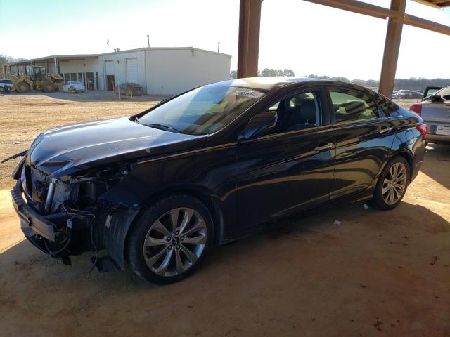 HYUNDAI SONATA SE 2013 with VIN 5NPEC4AB8DH535784 - Photo from auction