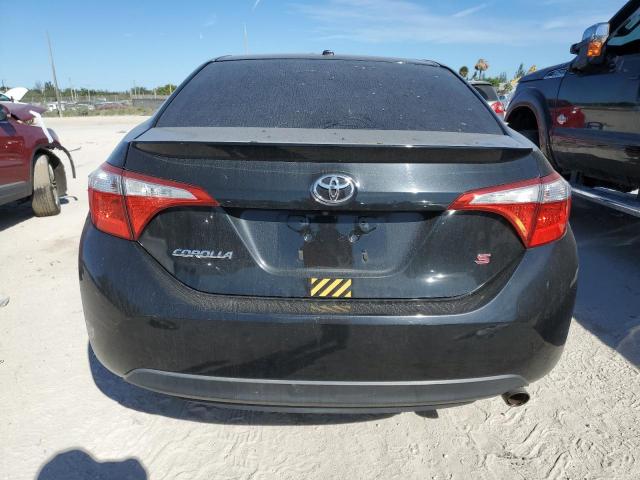 Photo 6 from auction – 2014 TOYOTA COROLLA L with VIN 2T1BURHE4EC030309