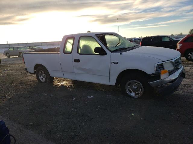 Photo 4 from auction – 2001 FORD F150 with VIN 1FTZX17251NB20378