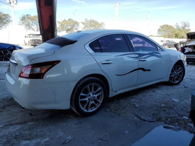 Photo 3 from auction – 2011 NISSAN MAXIMA S with VIN 1N4AA5AP7BC863265