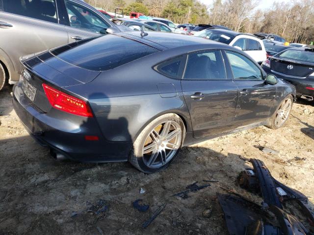 Photo 3 from auction – 2014 AUDI S7 PREMIUM with VIN WAUW2AFC7EN025450