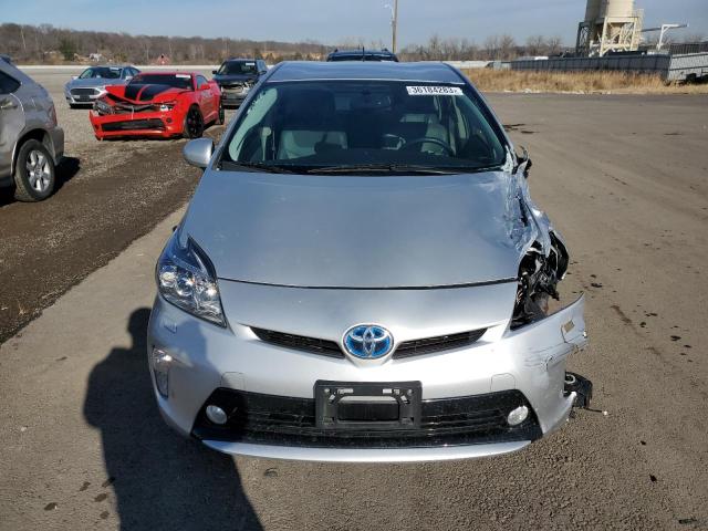 Photo 5 from auction – 2014 TOYOTA PRIUS with VIN JTDKN3DU4E0386826