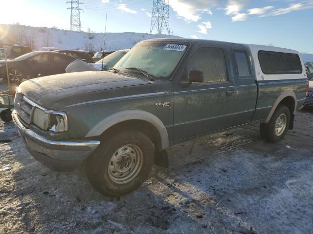 Zdjęcie 1 z aukcji – 1995 FORD RANGER SUP z VIN 1FTDR15X2SPB20315