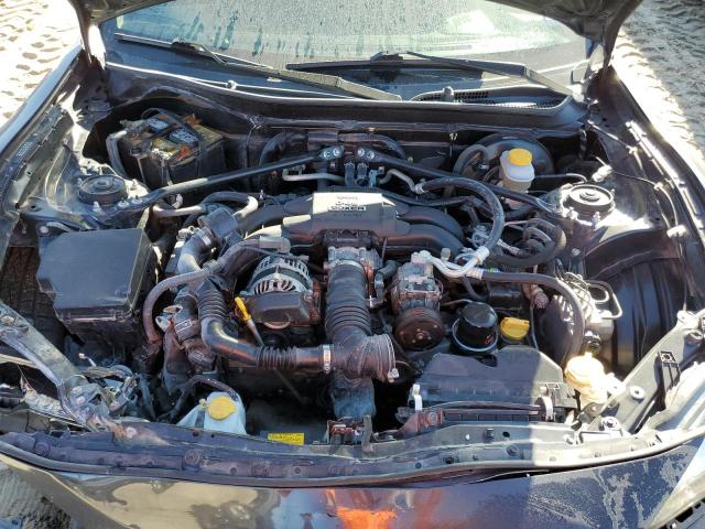 Photo 11 from auction – 2017 TOYOTA 86 BASE with VIN JF1ZNAA14H8701584