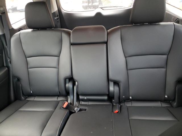 Photo 10 from auction – 2022 HONDA PILOT EXL with VIN 5FNYF6H53NB012379