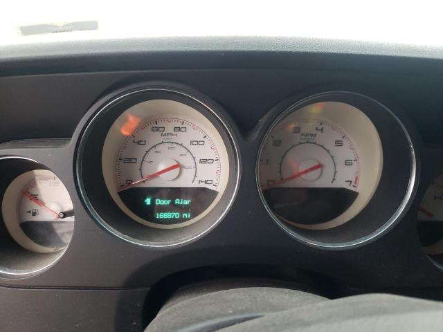Photo 9 from auction – 2013 DODGE CHALLENGER with VIN 2C3CDYAG1DH645838
