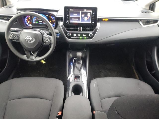Photo 8 from auction – 2020 TOYOTA COROLLA LE with VIN JTDBBRBE4LJ028611